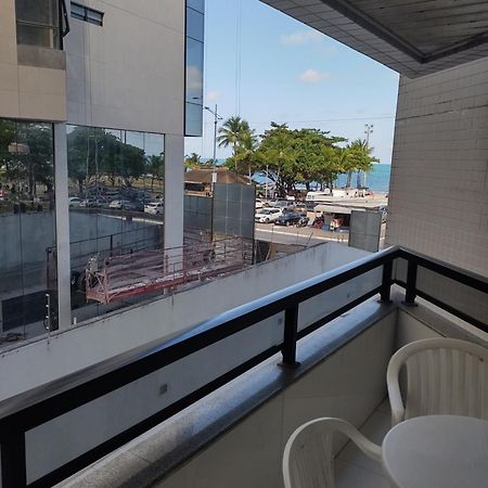 דירות Maceió Beira Mar Da Pajucara מראה חיצוני תמונה