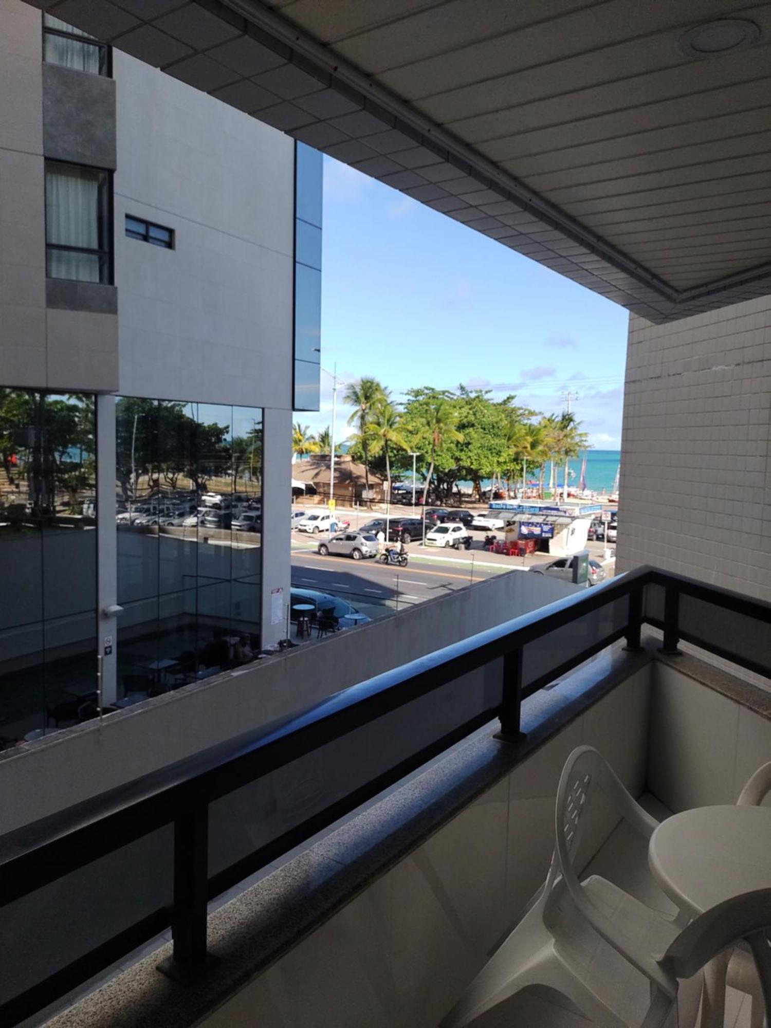 דירות Maceió Beira Mar Da Pajucara מראה חיצוני תמונה