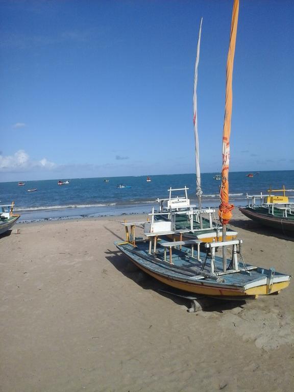 דירות Maceió Beira Mar Da Pajucara מראה חיצוני תמונה
