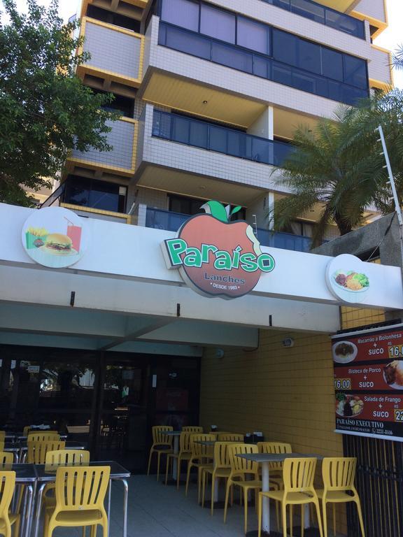 דירות Maceió Beira Mar Da Pajucara מראה חיצוני תמונה