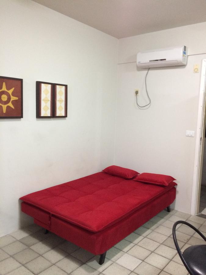דירות Maceió Beira Mar Da Pajucara מראה חיצוני תמונה